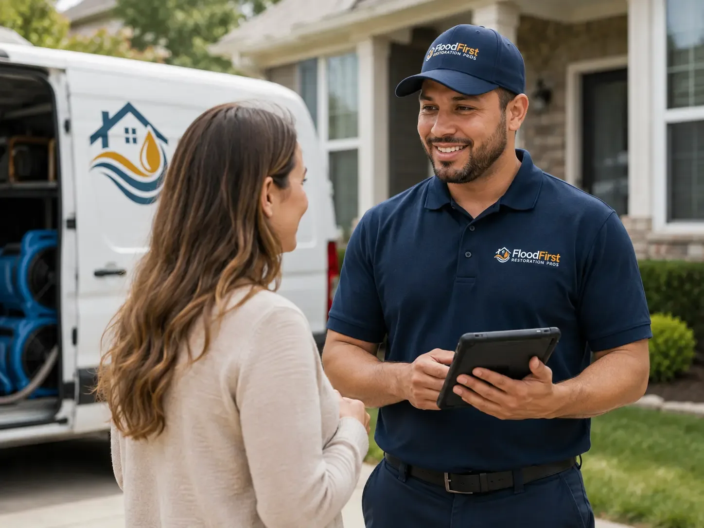 Flood Damage Restoration Machias, ME FAQs